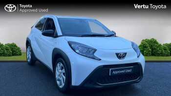 Toyota Aygo X 1.0 VVT-i Pure 5dr Petrol Hatchback